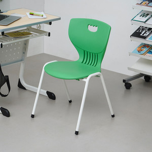Informa Polaris Kursi Sekolah - Hijau School Chair Furniture Sekolah Kursi Kuliah School Furniture