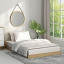 Informa Sleep 120X200X8 cm Pillo Dipan Tempat Tidur Wooden Ranjang Kasur Divan Tempat Tidur Furniture Kamar Tempat Matras