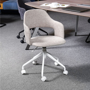 Informa Nara Kursi Kantor Tempat Duduk Kerja Dengan Roda Office Chair Kursi Staff Karyawan Furniture Indoor Kantor