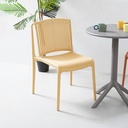 Informa Frita Kursi Teras Balcony Chair Kursi Outdoor Serbaguna Furniture Rumah Tempat Duduk Kursi Halaman Balkon