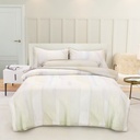 Informa Seprai Super Lyocel Edric Sprei Motif Seprai Aesthetic Seprei Sheet Set Bed Sheet Aksesoris Tempat Tidur Set Sarung Bantal Sarung Guling