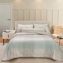Informa Seprai Lyocel Eloise Sprei Motif Seprai Aesthetic Seprei Sheet Set Bed Sheet Aksesoris Tempat Tidur Set Sarung Bantal Sarung Guling