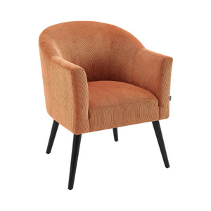 Informa Lizzie Kursi Tub Multipurpose Chair Kursi Cafe Restoran Tempat Duduk Serbaguna Tub Chair Furnitur Rumah
