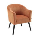 Informa Lizzie Kursi Tub Multipurpose Chair Kursi Cafe Restoran Tempat Duduk Serbaguna Tub Chair Furnitur Rumah
