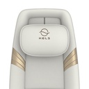 Informa Kels Megan Bantalan Kursi Pijat - Krem Beige Massage Seat Cushion Sofa Pijat Relaksasi Elektrik Alat Terapi Spa