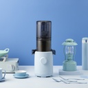 Informa Hurom Slow Juicer H310A-Bec04Bl - Biru Sky Pembuat Jus Alat Pengekstrak Sari Buah Juice Maker Pembuat Minuman