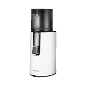 Informa Hurom Slow Juicer Matte H400-Bec05Ww - Putih Warm Pembuat Jus Alat Pengekstrak Sari Buah Juice Maker Pembuat Minuman