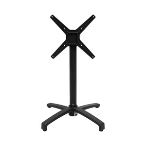 Informa 67X67X72 cm Henzel Kaki Meja X Table Base Part Rangka Kaki Meja Tiang Penyangga Meja