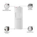 Informa Kels Dispenser Air Top Loading - Putih Tabung Air Minum Galon Atas Elektronik Rumah Tangga Perlengkapan Rumah