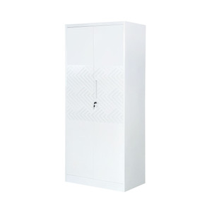 Informa Kelly Lemari Pakaian 2 Pintu - Pintu Wardrobe Storage Kabinet Tempat Simpan Baju Lemari Pintu Ayun Tarik Aesthetic
