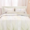 Informa Seprai Super Lyocel Edric Sprei Motif Seprai Aesthetic Seprei Sheet Set Bed Sheet Aksesoris Tempat Tidur Set Sarung Bantal Sarung Guling