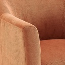 Informa Lizzie Kursi Tub Multipurpose Chair Kursi Cafe Restoran Tempat Duduk Serbaguna Tub Chair Furnitur Rumah
