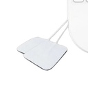 Informa Kels Kelton Alat Pijat Dual Channel Massage Patch - Putih Massager Alat Pijat Tubuh Alat Kesehatan