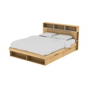 Informa 160X200 cm Gio Tempat Tidur - Euro Oak Ranjang Kasur Divan Tempat Tidur Furniture Kamar Tempat Matras