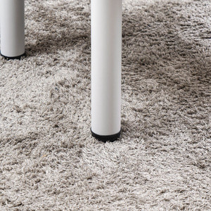Informa Yaris Meja Anak Rectangle - Abu-Abu Multifunctional Kids Table Meja Kecil Serbaguna Perlengkapan Kamar Anak