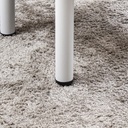 Informa Yaris Meja Anak Rectangle - Abu-Abu Multifunctional Kids Table Meja Kecil Serbaguna Perlengkapan Kamar Anak