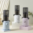 Informa Hurom Slow Juicer H310A-Bec04Bl - Biru Sky Pembuat Jus Alat Pengekstrak Sari Buah Juice Maker Pembuat Minuman