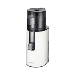 Informa Hurom Slow Juicer Matte H400-Bec05Ww - Putih Warm Pembuat Jus Alat Pengekstrak Sari Buah Juice Maker Pembuat Minuman