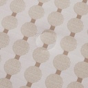 Informa 160X210 cm Bed Cover Yoel - Cokelat Selimut Ranjang Motif Pelapis Tempat Tidur Blanket Aksesoris Tempat Tidur
