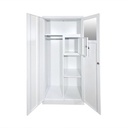 Informa Kelly Lemari Pakaian 2 Pintu - Pintu Wardrobe Storage Kabinet Tempat Simpan Baju Lemari Pintu Ayun Tarik Aesthetic