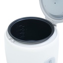 Informa Kels 300 ml Heyli Rice Cooker Mini - Abu-Abu Magic Jar Magic Com Penanak Nasi Alat Masak Beras Elektronik Dapur