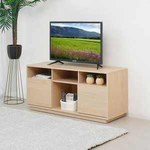 Informa Rana Rak Tv - Cokelat Maple Tv Stand Furnitur Indoor Rumah Meja Rak Tivi Tempat Pajangan Televisi