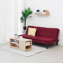 Informa Rana Meja Tamu Rectangle - Cokelat Maple Coffee Table Meja Ruang Tamu Serbaguna Meja Sofa Persegi Panjang Furniture Rumah Aesthetic