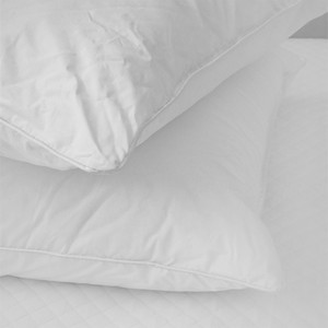 Informa Sleep 50X75 cm Bantal Delux Down Feel Firm Pillow Perlengkapan Kamar Tidur Aksesoris Kasur
