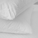 Informa Sleep 50X75 cm Bantal Delux Down Feel Firm Pillow Perlengkapan Kamar Tidur Aksesoris Kasur