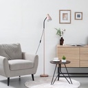 Informa 31.5X20X155 cm Gia Lampu Lantai - Pink Matt
