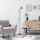 Informa Gia Lampu Lantai - Oranye Matt