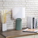 Informa Sage Lampu Meja - Hiijau