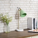 Informa Shea Lampu Meja - Hijau