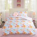 Informa 120X200 cm Set 5 Pcs Seprai Double Anak Microfiber Flower
