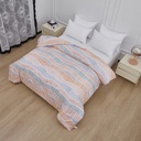 Informa 160X210 cm Bed Cover Microfiber Vale - Peach