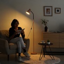 Informa 31.5X20X155 cm Gia Lampu Lantai - Pink Matt