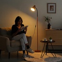 Informa Gia Lampu Lantai - Oranye Matt