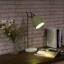 Informa Shea Lampu Meja - Hijau