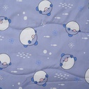 Informa 120X200 cm Set 4 Pcs Seprai Double Anak Microfiber Puffish