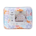 Informa 120X200 cm Set 5 Pcs Seprai Double Anak Microfiber Flower