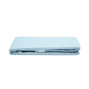 Informa Set 2 Pcs King Sarung Bantal Bamboo - Biru Slate