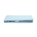 Informa Set 2 Pcs King Sarung Bantal Bamboo - Biru Slate