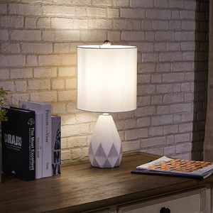 Informa Serena Lampu Meja - Putih