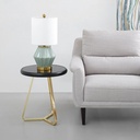 Informa Skye Lampu Meja - Hijau Jade