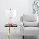 Informa Sakura Lampu Meja - Pink