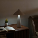 Informa Ciel Lampu Meja - Krem Beige