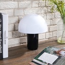 Informa Lynx Lampu Meja - Hitam