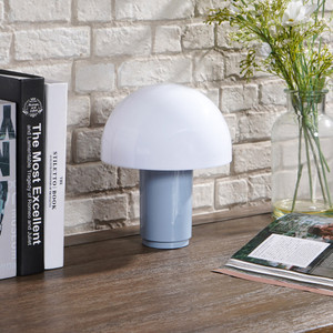 Informa Lynx Lampu Meja - Biru