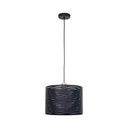 Informa 30X30X20 cm Lenoir Lampu Gantung Hias - Hitam