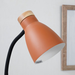 Informa Gia Lampu Lantai - Oranye Matt